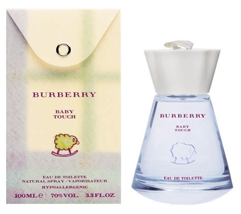 burberry baby touch cofanetto|Baby Touch (Eau de Toilette) by Burberry .